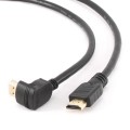 Kabel HDMI kątowy 4.5m Gembird - 1825350