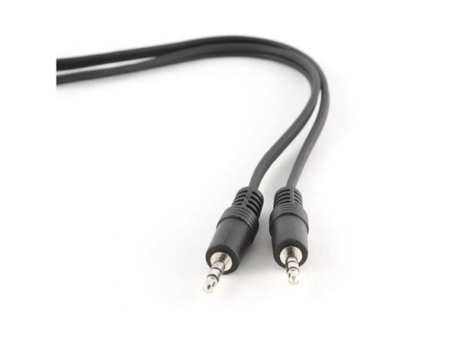 Kabel stereo miniJack - miniJack 2m Gembird - 1826120