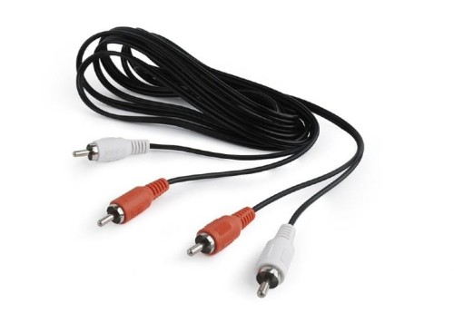 Kabel stereo RCA cinch-cinch 1,8m Gembird - 1826292