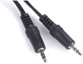 Kabel audio mini Jack 3,5 mm Gembird CCA-404-10M (10 m) - 1820644