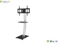 Stojak podłogowy Techly 32"-70", 68kg z półką - 1366292