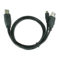 Kabel USB 2.0 Gembird AMX2-AM5P (0,9 m) - 521008