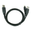 Kabel USB 2.0 Gembird AMX2-AM5P (0,9 m) - 1820649