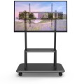 Stojak mobilny Techly 55"-120" 150kg z półką - 1310338