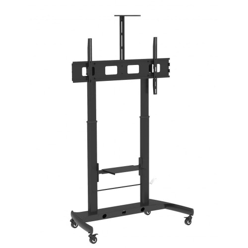 Stojak mobilny Techly 52''-110'', 120kg, Płynną regulacją wysokości - 968375