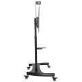 Stojak mobilny Techly 60''-100'', 100kg do Tablic Interatywnych - 1463095