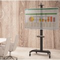 Stojak mobilny Techly 60''-100'', 100kg do Tablic Interatywnych - 1463084