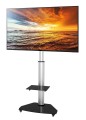 Stojak mobilny Techly 37"-70", 40kg regulowany - 1049722