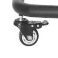 Stojak mobilny Techly 37''-80'', 80kg z półką - 1366637