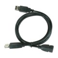 Kabel podwójny USB 2.0 Gembird AMX2-AF (0,9 m) - 577149