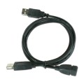 Kabel podwójny USB 2.0 Gembird AMX2-AF (0,9 m) - 1822156