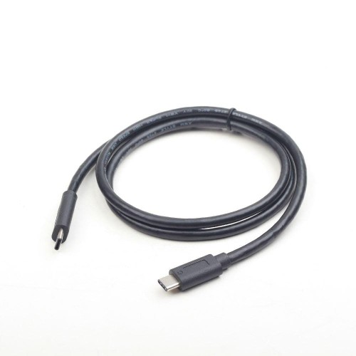 Kabel USB 3.1 typ C(CM/CM) 1m czarny Gembird - 1824366