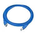 Kabel przedłużacz USB 3.0 Gembird AM-AF (3 m) - 1821083
