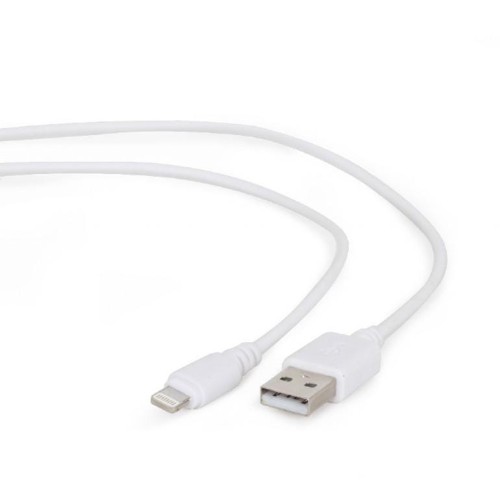 Kabel USB 2.0 na Lightning 2m biały Gembird - 1826248