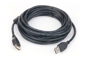 Kabel przedłużacz USB 2.0 Gembird AM-AF (4,5 m)