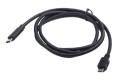 Kabel micro USB 2.0 A-USB 3.1 C Gembird BM-CM (1 m) - 1822214
