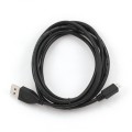 Kabel micro USB-USB 2.0 Gembird AM-MBM5P (0,5 m) - 1820632