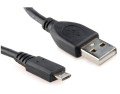 Kabel micro USB-USB 2.0 Gembird AM-MBM5P (0,5 m) - 595422
