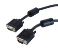 Kabel przedłużacz VGA F/M Gembird CC-PPVGAX-10-B (3 m) - 1821974