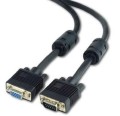Kabel przedłużacz VGA F/M Gembird CC-PPVGAX-10-B (3 m) - 681690