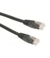 Kabel sieciowy FTP Gembird PP22-0.5M/BK kat. 5e, Patch cord RJ-45 (0,5 m) - 1822512