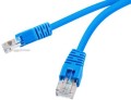Kabel sieciowy UTP Gembird PP6U-2M/B kat. 6, Patch cord RJ-45 (2 m) - 1822763