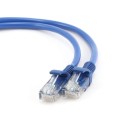 Kabel sieciowy UTP Gembird PP6U-2M/B kat. 6, Patch cord RJ-45 (2 m) - 1822760