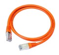 Kabel sieciowy UTP Gembird PP12-0.5M/O kat. 5e, Patch cord RJ-45 (0,5 m) - 1822699