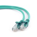 Kabel sieciowy UTP Gembird PP6U-3M/G kat. 6, Patch cord RJ-45 (3 m) - 1822478