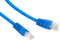 Kabel sieciowy FTP Gembird PP6-1M/B kat. 6, Patch cord RJ-45 (1 m) - 1822343