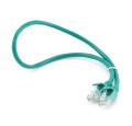 Kabel sieciowy UTP Gembird PP6U-1M/G kat. 6, Patch cord RJ-45 (1 m) - 1822485