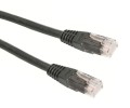 Kabel sieciowy FTP Gembird PP6-2M/BK kat. 6, Patch cord RJ-45 (2 m) - 1822141