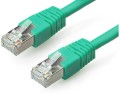 Kabel sieciowy FTP Gembird PP6-2M/G kat. 6, Patch cord RJ-45 (2 m) - 1822313