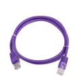 Kabel sieciowy FTP Gembird PP6-0.5M/V kat. 6, Patch cord RJ-45 (0,5 m) - 1822500