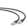 Kabel kat.6A SFTP LSZH Patch cord 0,5m (czarny) Gembird - 1835423