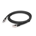 Kabel kat.6A SFTP LSZH Patch cord 0,5m (czarny) Gembird - 1835424