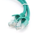 Kabel sieciowy UTP Gembird PP12-0.5M/G kat. 5e, Patch cord RJ-45 (0,5 m) - 1821648