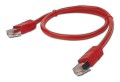 Kabel sieciowy FTP Gembird PP22-1M/R kat. 5e, Patch cord RJ-45 (1 m) - 1822803