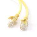Kabel sieciowy UTP Gembird PP12-5M/Y kat. 5e, Patch cord RJ-45 (5 m) - 1822718