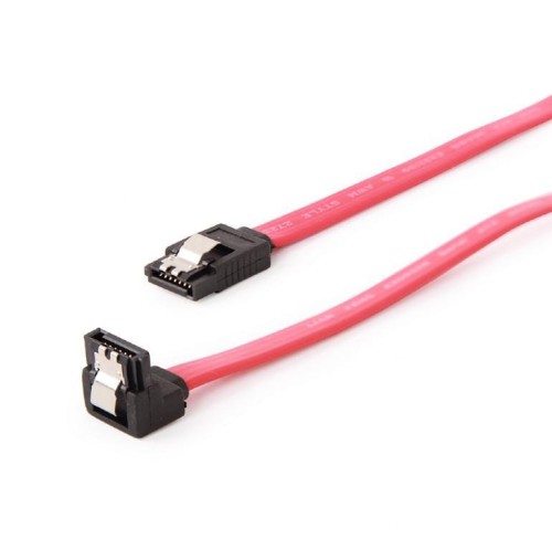 Kabel SATA DATA III (6GB/S) 50cm kątowy Gembird - 1825354