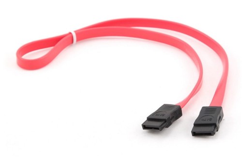 Kabel sygnałowy SATA III Gembird CC-SATA-DATA-XL (1 m) - 620455