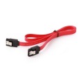 Kabel SATA DATA III (6GB/S) 100cm CC-SATAM-DATA-XL Gembird (czerwony) - 1826126