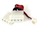 Rozdzielacz zasilania do wentylatora Gembird CC-PSU-5 (0,15 m) - 1821952