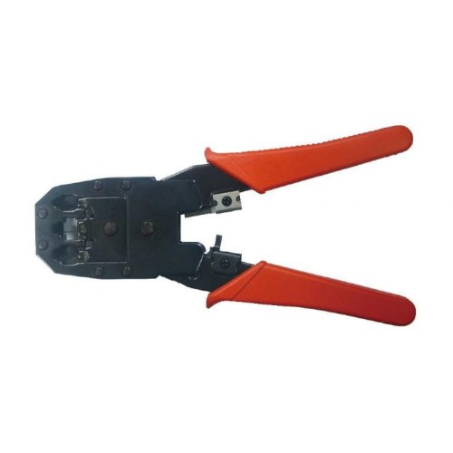 Narzędzie do cięcia, ściągania izolacji i zaciskania wtyczek RJ45/RJ12/RJ11/8P8C Gembird - 1826258