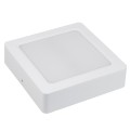 Adapter natynkowy Maclean, do panelu LED 18W , kwadratowy, 170*170*38mm, MCE379 S - 1880342