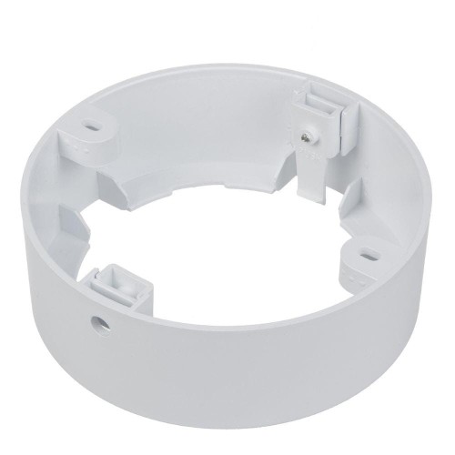 Adapter natynkowy Maclean, do panelu LED 9W, okrągły, 120*38mm, MCE376 R - 1802153