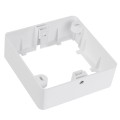 Adapter natynkowy Maclean, do panelu LED 9W, kwadratowy, 120*120*38mm, MCE378 S - 1880337