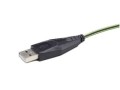 Mysz gamingowa Gembird MUSG-001-G (zielone podświetlenie) - 1820429