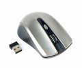 Mysz Gembird MUSW-4B-04-BG (czarno-szara) - 1829086