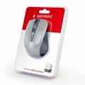 Mysz Gembird MUSW-4B-04-BG (czarno-szara) - 1829087